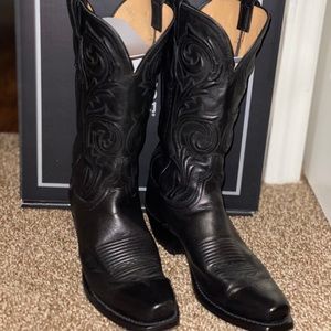 BK jersey calf women’s lucchese